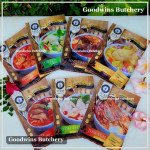 Paste curry Thai Dancer Thailand CURRY PANANG bumbu gulai kari sachet 50g